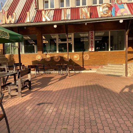 Zajazd Wiking Wasilków Екстериор снимка