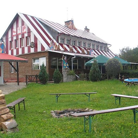 Zajazd Wiking Wasilków Екстериор снимка