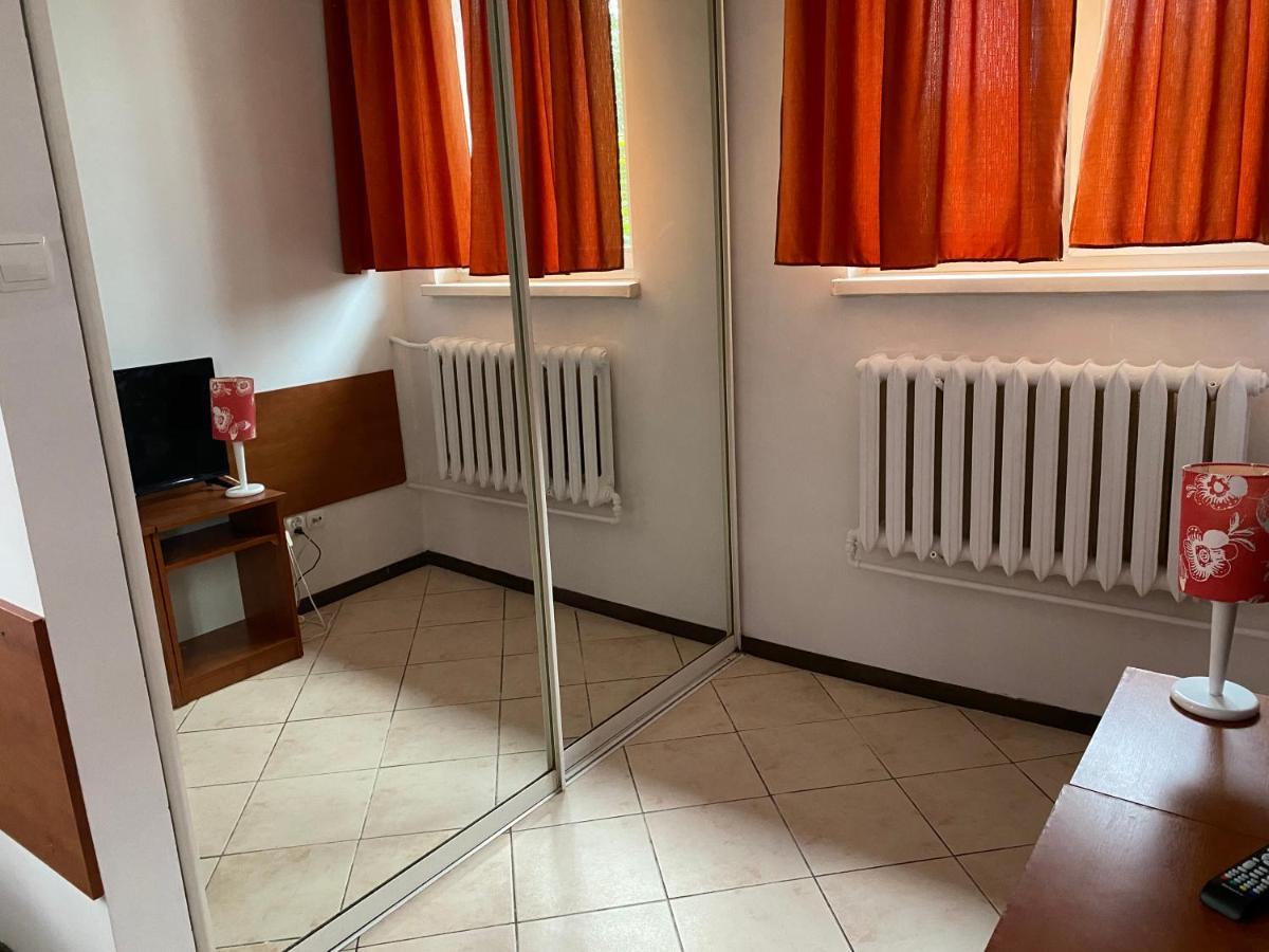 Zajazd Wiking Wasilków Екстериор снимка
