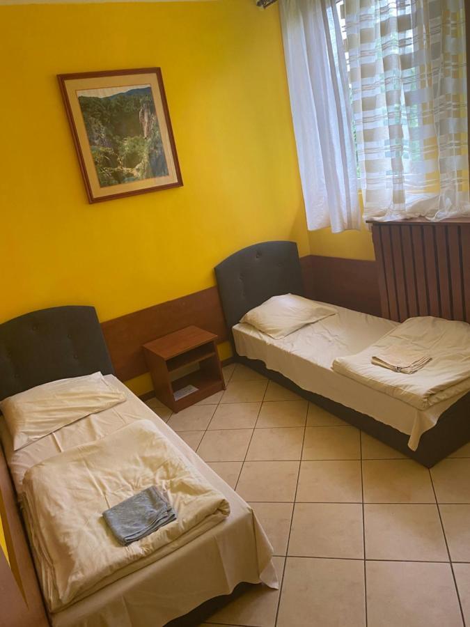 Zajazd Wiking Wasilków Екстериор снимка